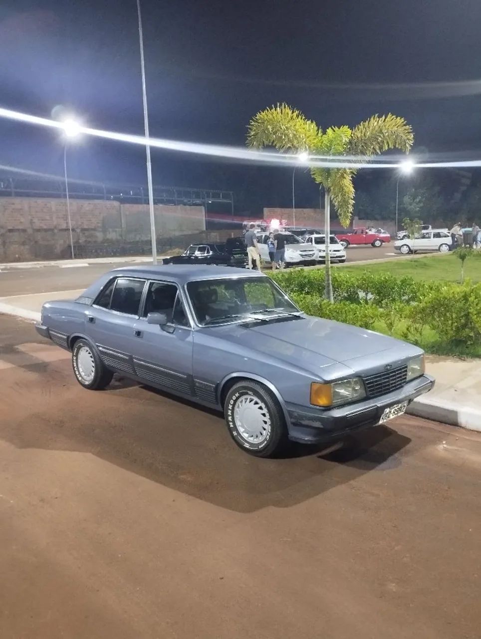 Opala diplomata 1989 4.1 6 cilindros 
