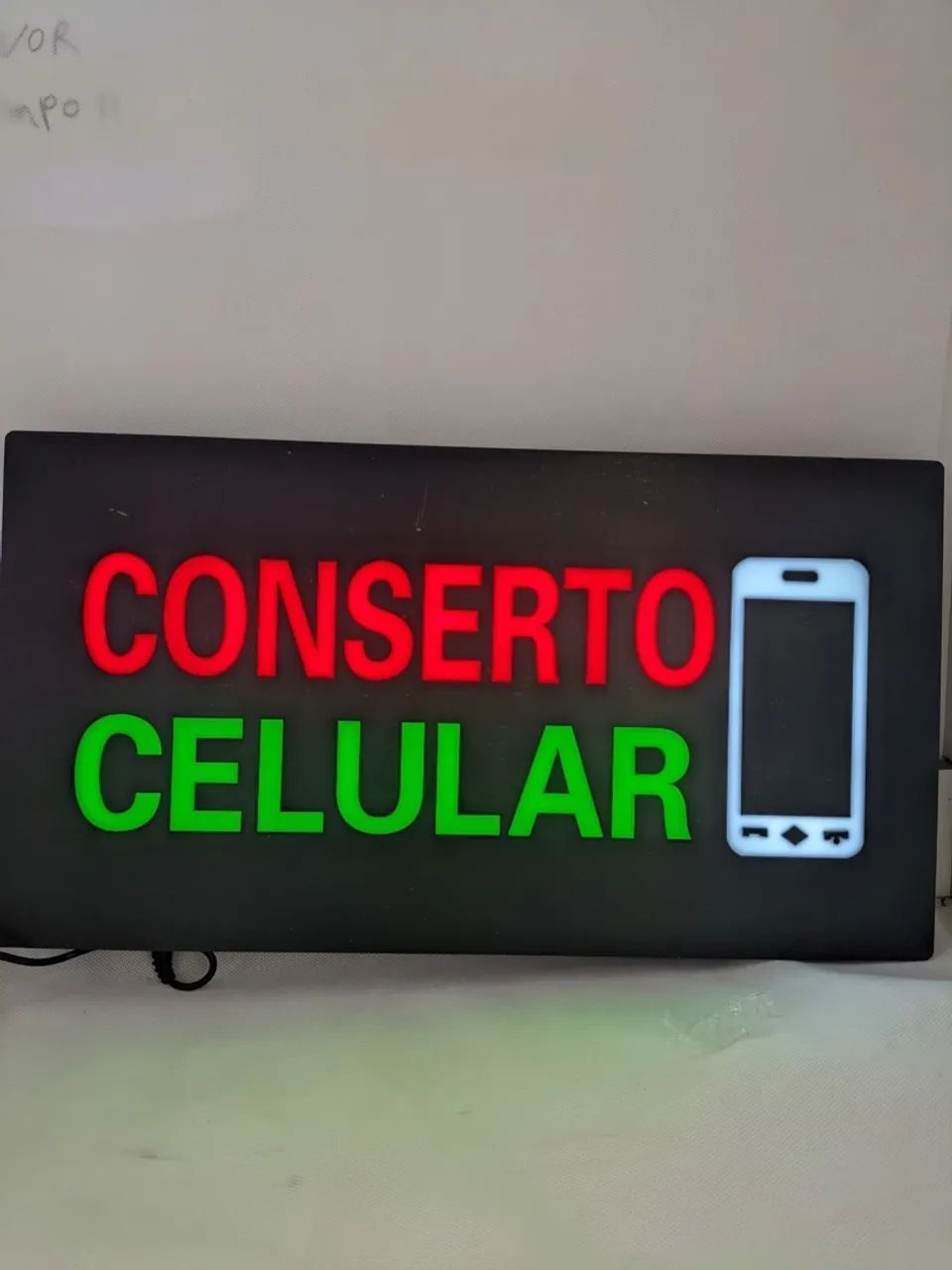 Conserto de Celular - Equipamento para Comércio