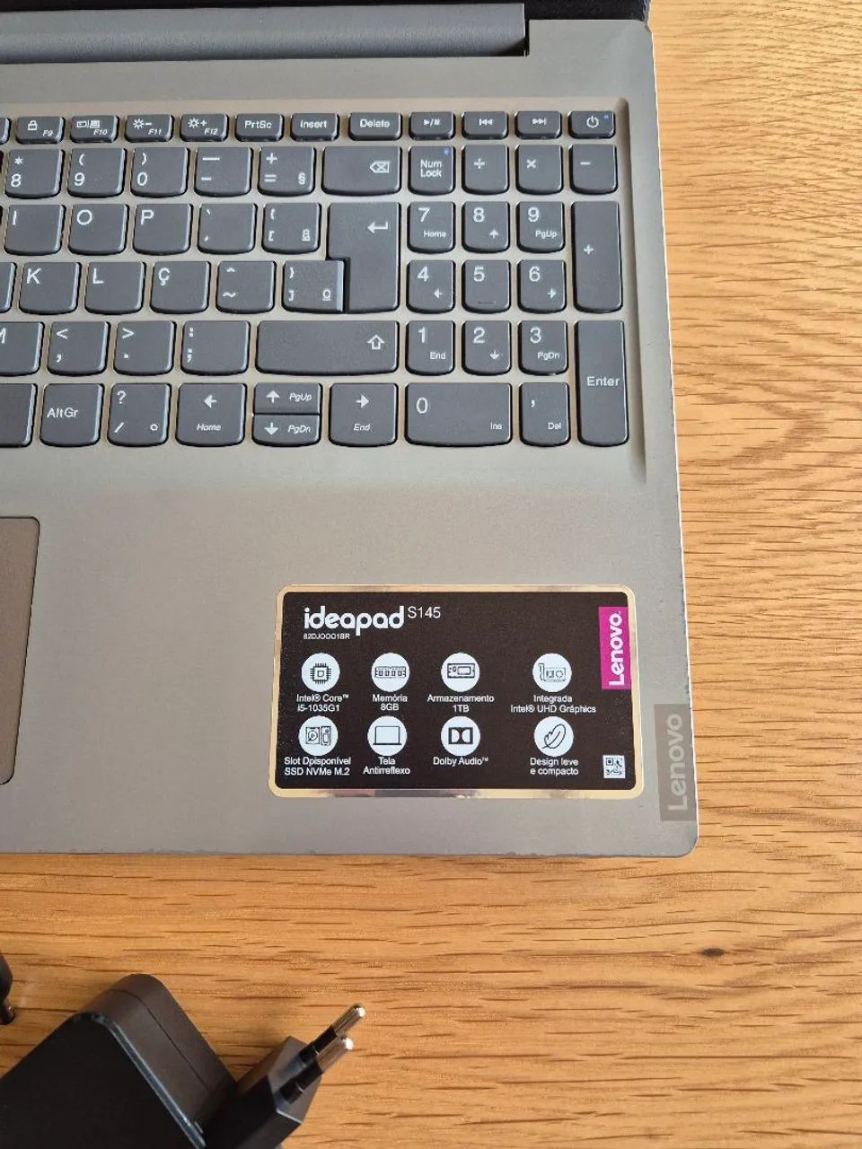 Notebook Lenovo Ideapad S145 - Foto 4