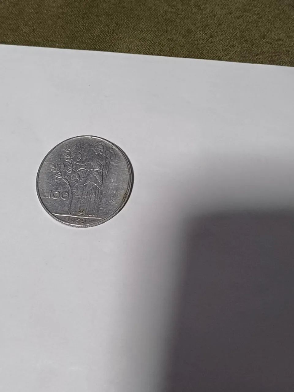 Moedas antigas  - Foto 3