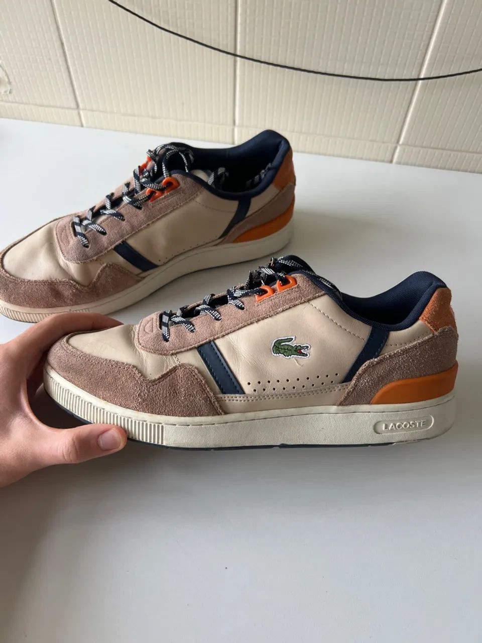 Tênis Lacoste Original - 43/44