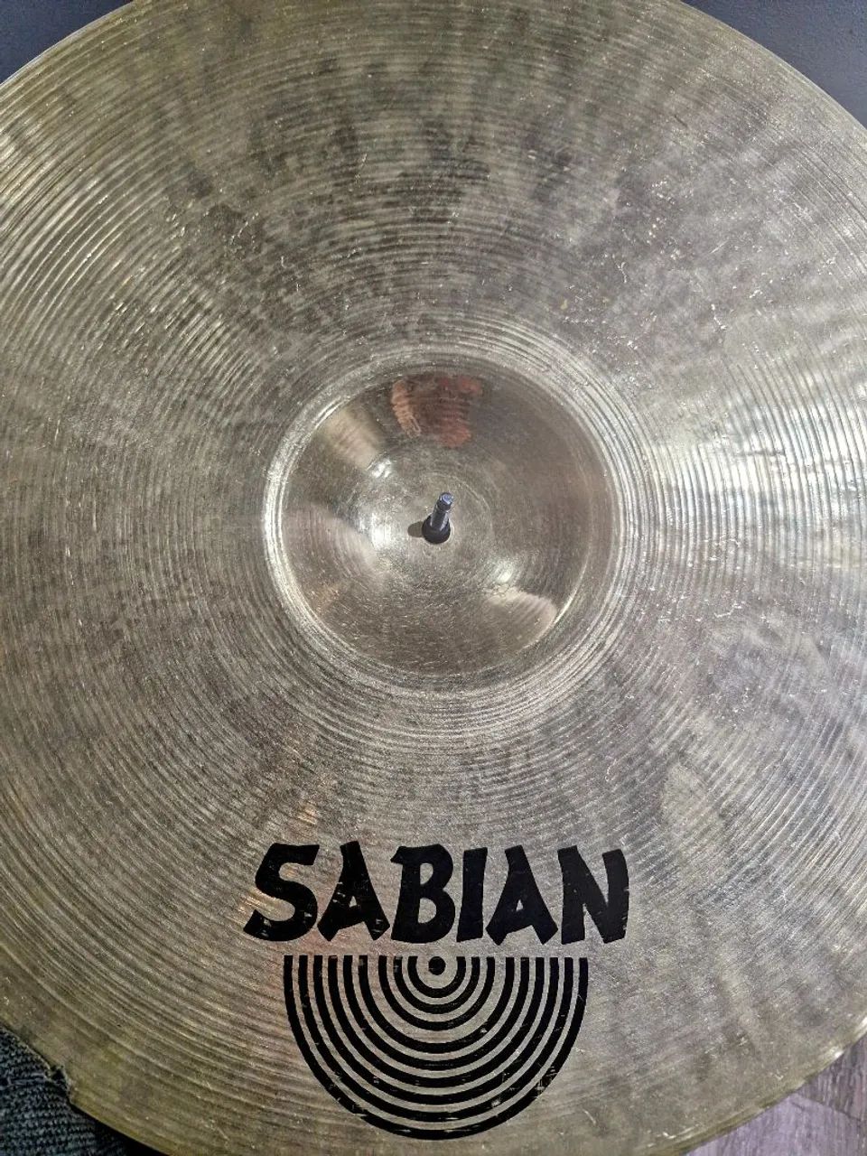 OSabian HH Rock Ride 20" - Foto 2