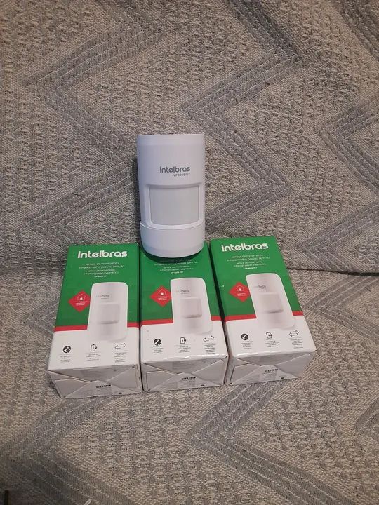 Sensores de alarme IVP 8000 PET - Foto 3