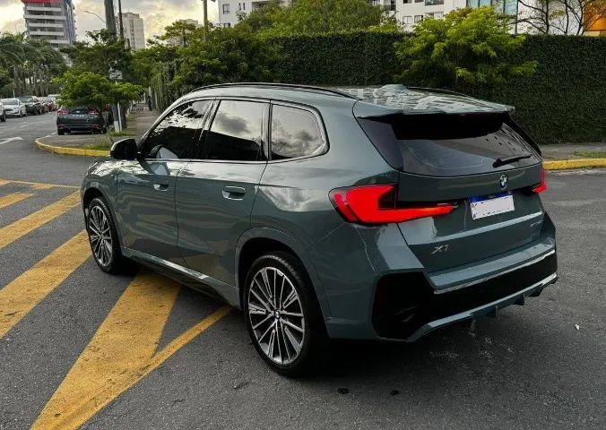 BMW X1 M SPORT 2024. Revisada. Na Garantia. Sem Detalhes - Foto 4