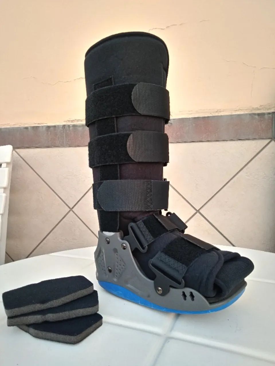 Bota Ortopédica Thuasne Tamanho P (35/38) 