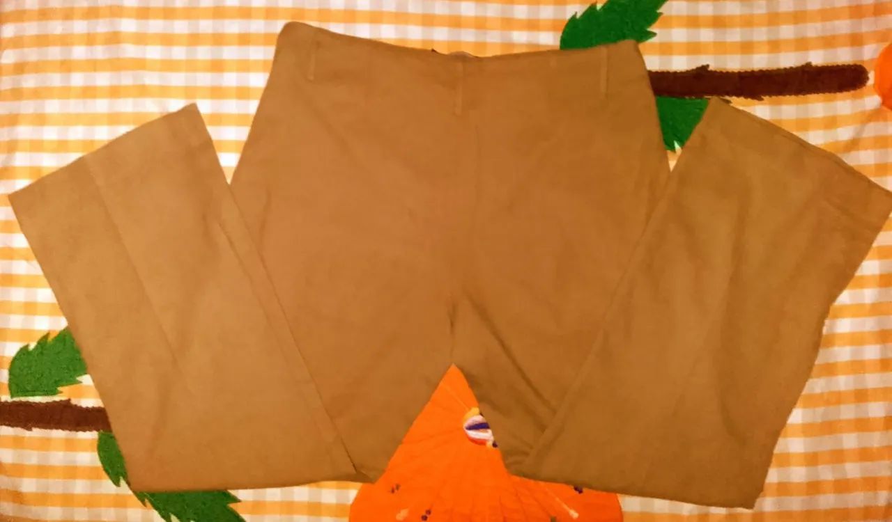 CALÇA FEM N°44/10 - CHOCOLATE - Foto 5