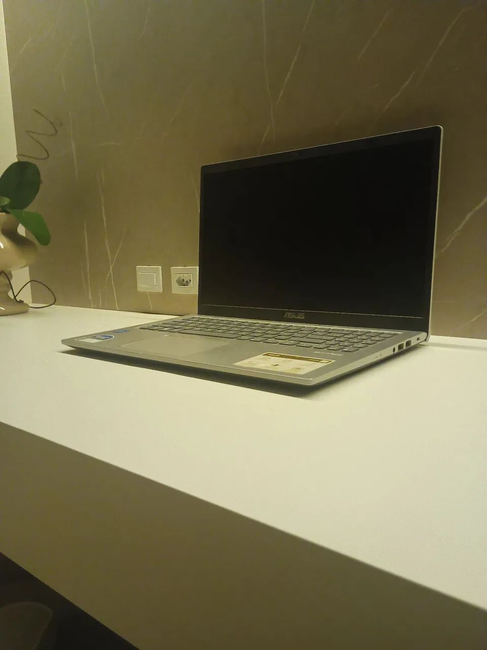 Notebook Asus - Novo