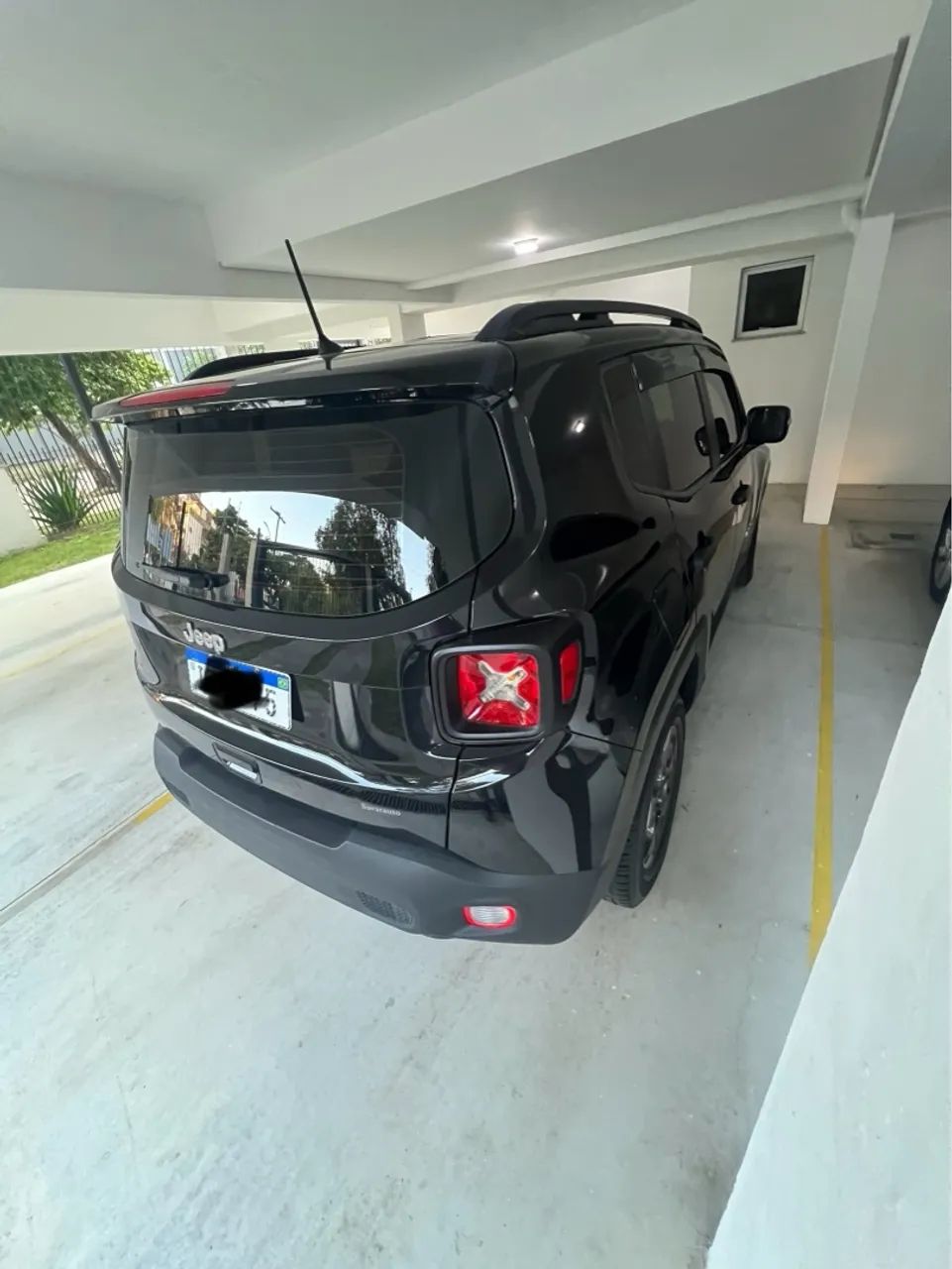 Renegade ano/mod 2019, 40mil km - excelente estado - Foto 4