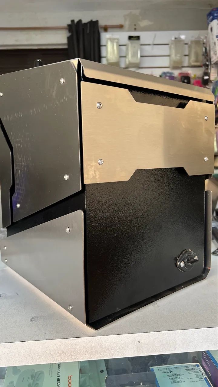 Dinoxx Coldraft Chopp Chopeira Para Barril 5 Litros Cor Preto - Foto 5