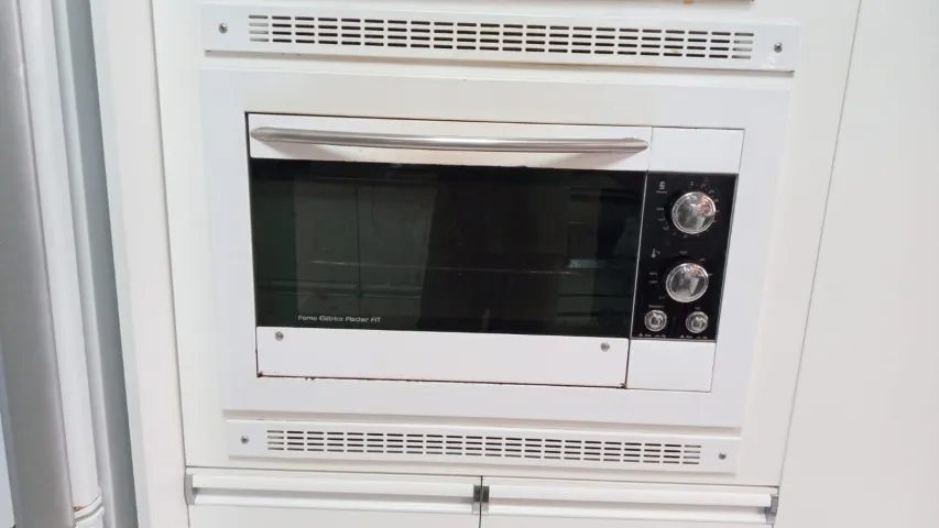 Forno elétrico Ficher FIT