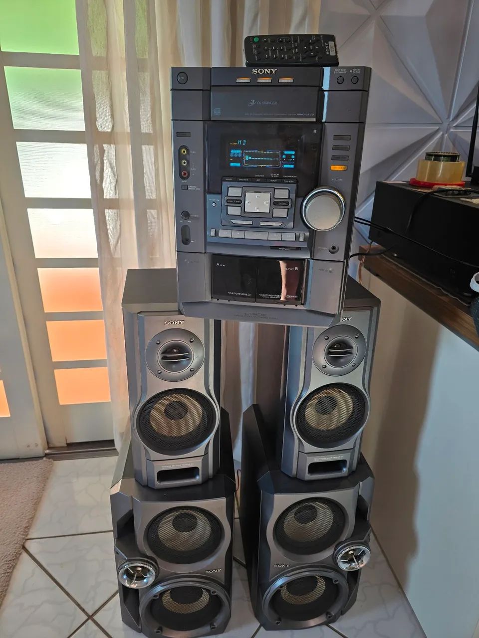 Som sony - Foto 2