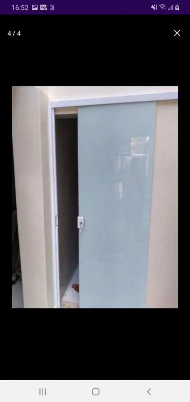 PORTAS JANELAS PORTÕES EM ALUMÍNIO FOSCO BRANCO PRETO BOX P BANHEIRO
