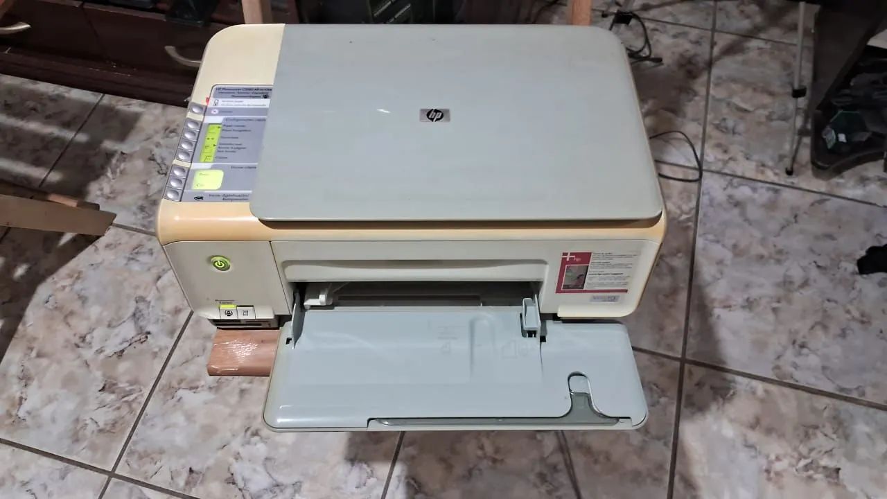 Impressora HP 