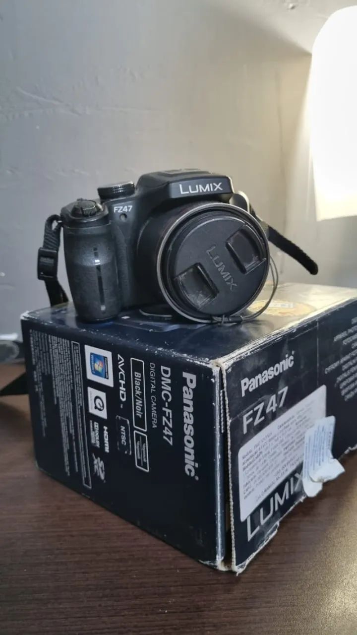 BROTECT Matte Schutzfolie Für Panasonic Lumix DMC-FZ48 – 2 Stück, Entspiegelt, Anti-fingerprint