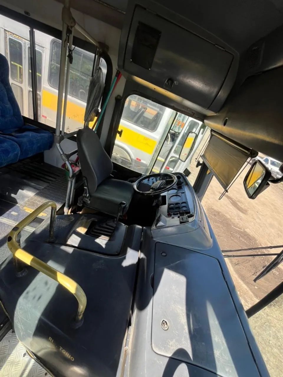 Onibus - Marcopolo Ideale 600 - Foto 7