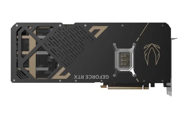 RTX 5080 16GB ZOTAC SOLID OC EDITION - 3 ANOS DE GARANTIA - NOVA LACRADA - Foto 5