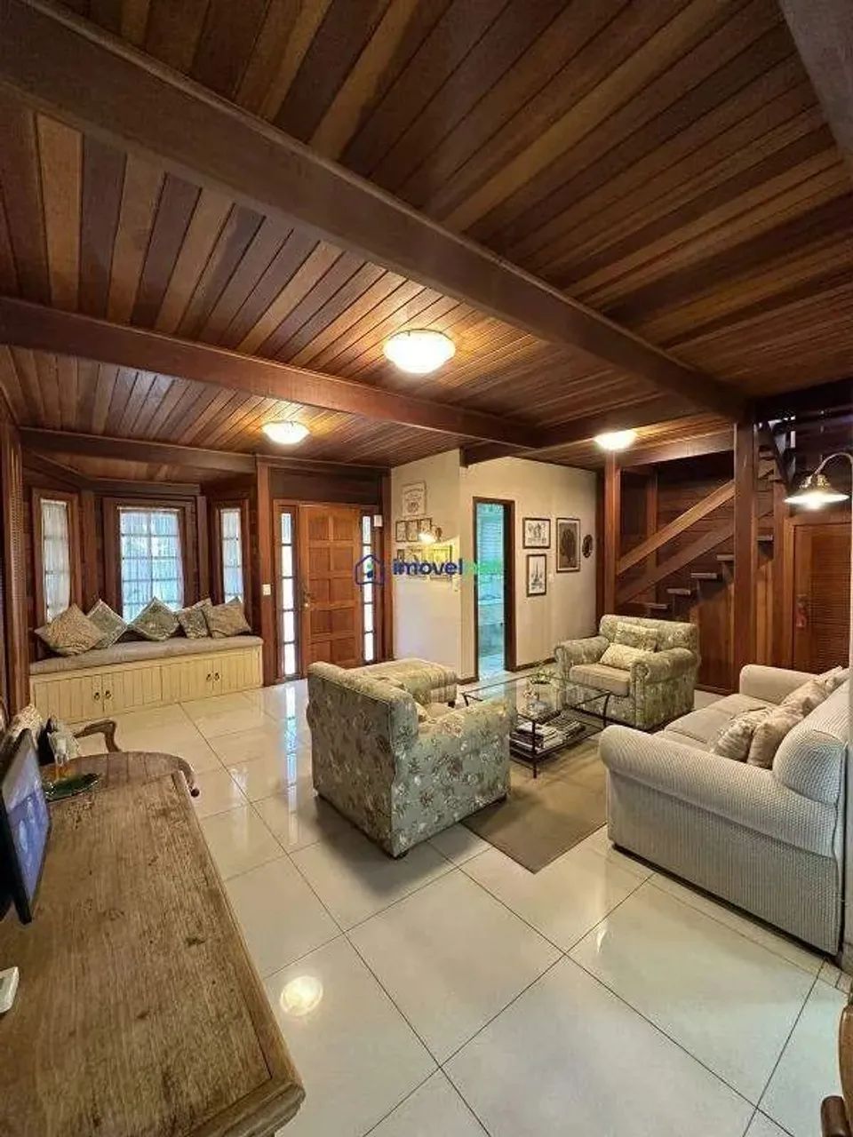 CASA DE 3 QUARTOS - CONDOMINIO FAZENDA DA SERRA - PAMPULHA - Foto 2