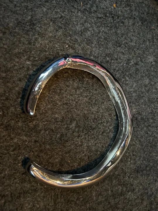 Semijoia Colar Chocker Articulado Lote Atacado 5 reais a unidade - Foto 3