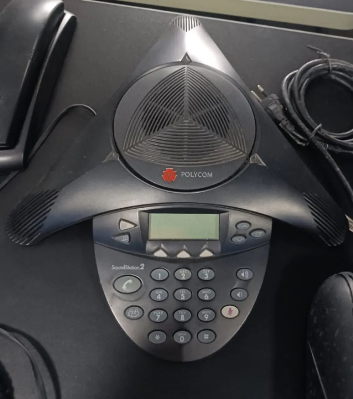 TELEFONE POLYCOM 