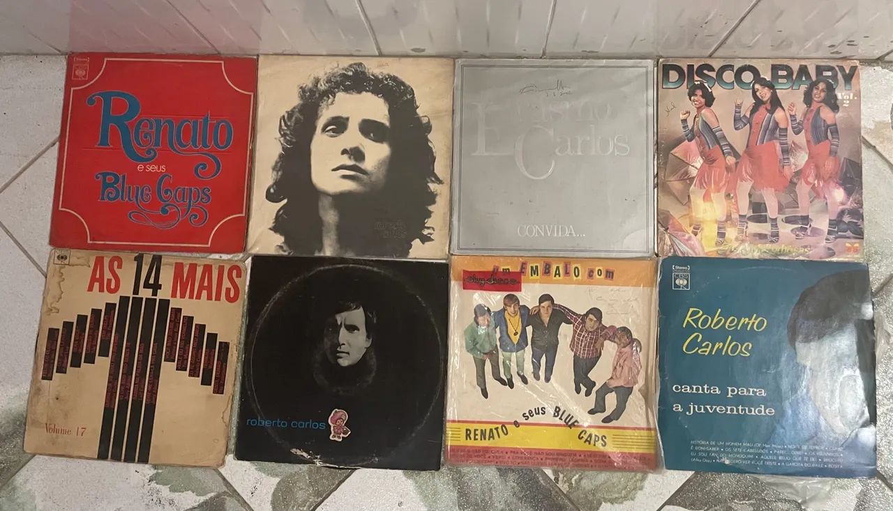 Discos de Vinil - Foto 3