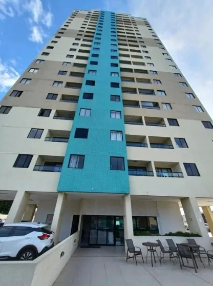 Apartamento para Aluguel - 3 Quartos | 17º Andar | Estrutura Completa de Lazer