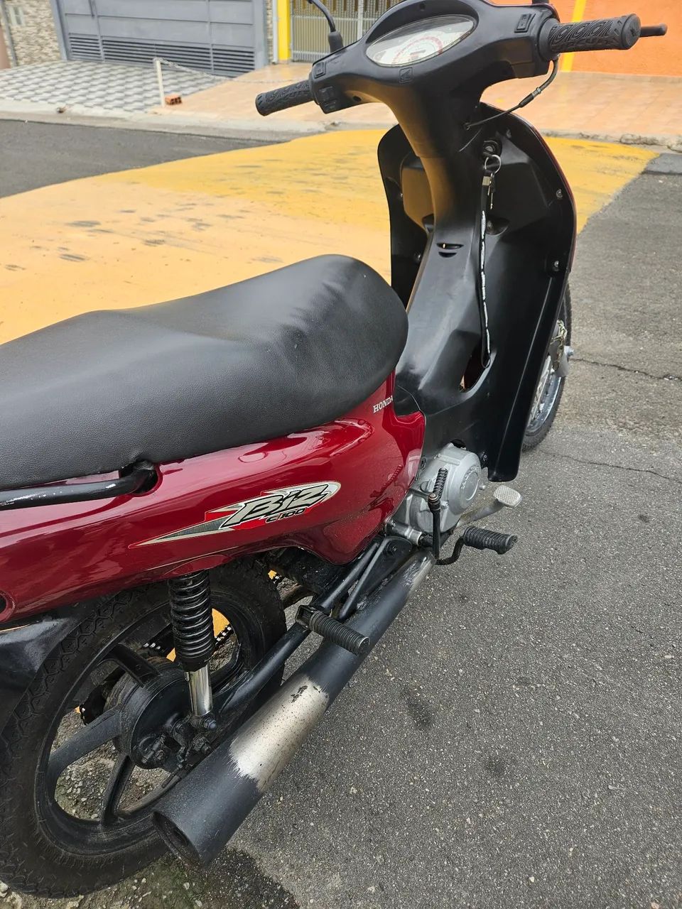 Moto Biz 100 - Foto 2