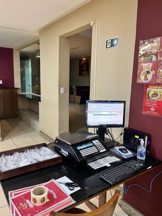 Restaurante, Pizzaria, Lanchonete e Padaria - Foto 5