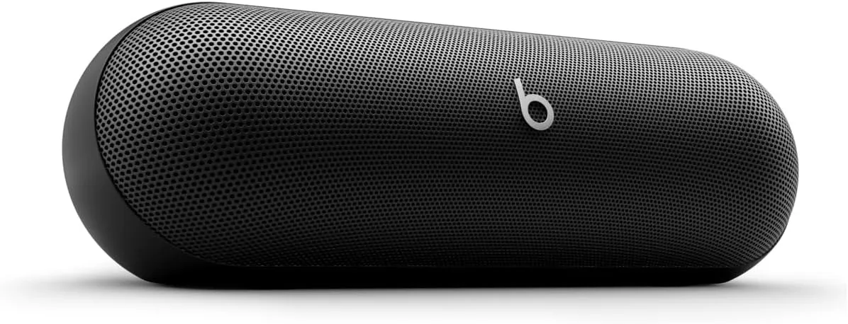 Beats Pill - Caixa de som Bluetooth sem fio e carregador portátil via USB-C - Até 24 horas