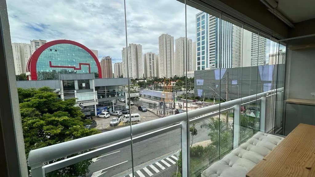 Flat com 1 dormitório à venda, 42 m² por R$ 520.000,00 - Centro - São Bernardo do Campo/SP - Foto 4