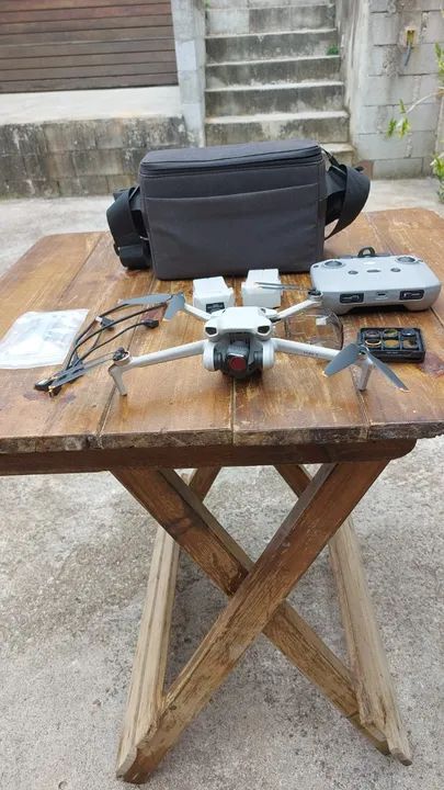 Drone Dji mini 3 - Foto 2