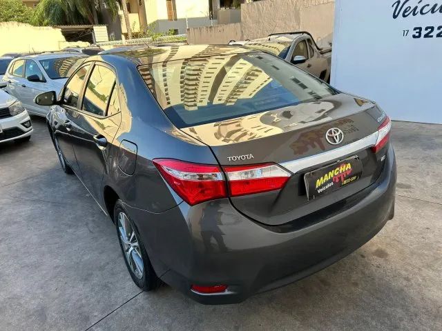 Toyota corolla 2017 1.8 gli 16v flex 4p automÁtico - Foto 3