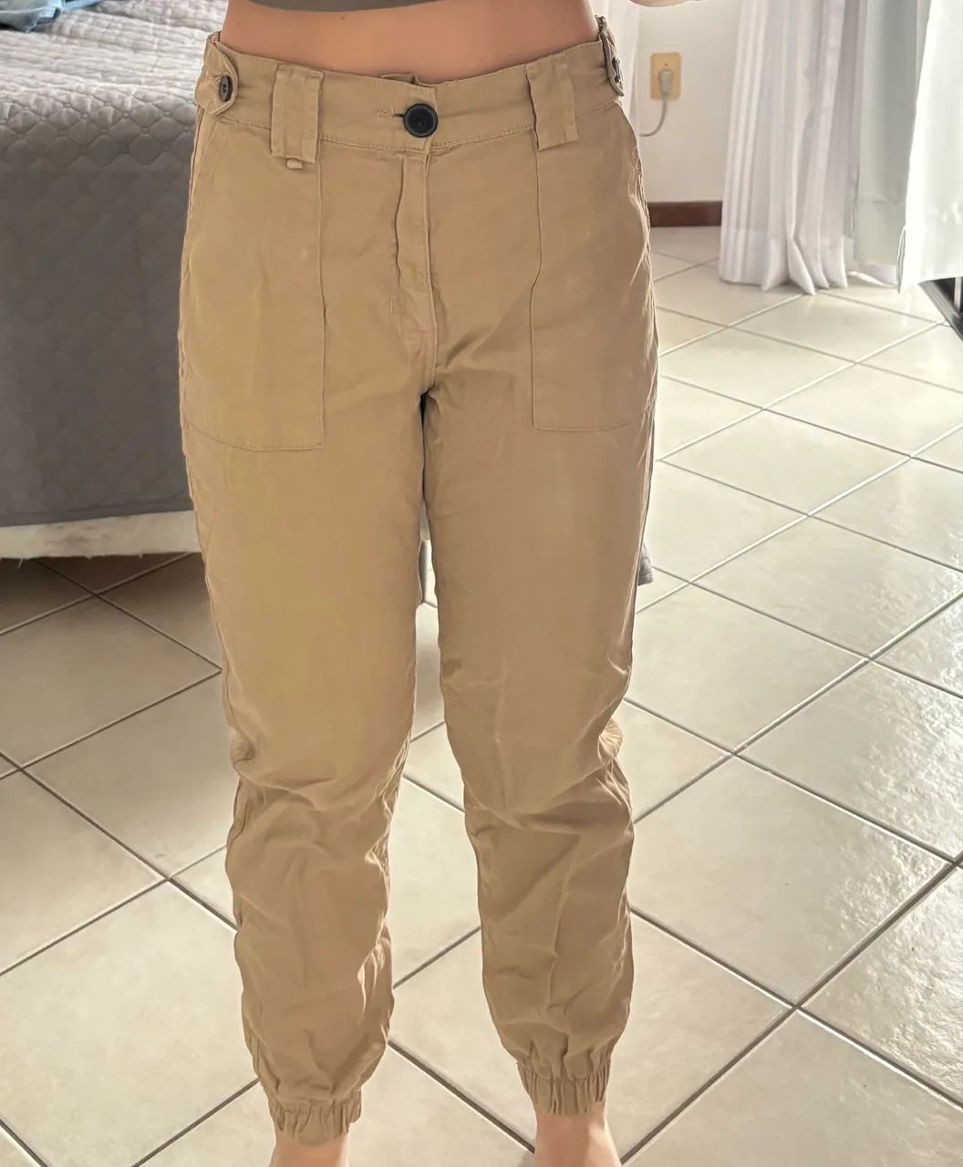 Calça Renner 38 - Foto 4