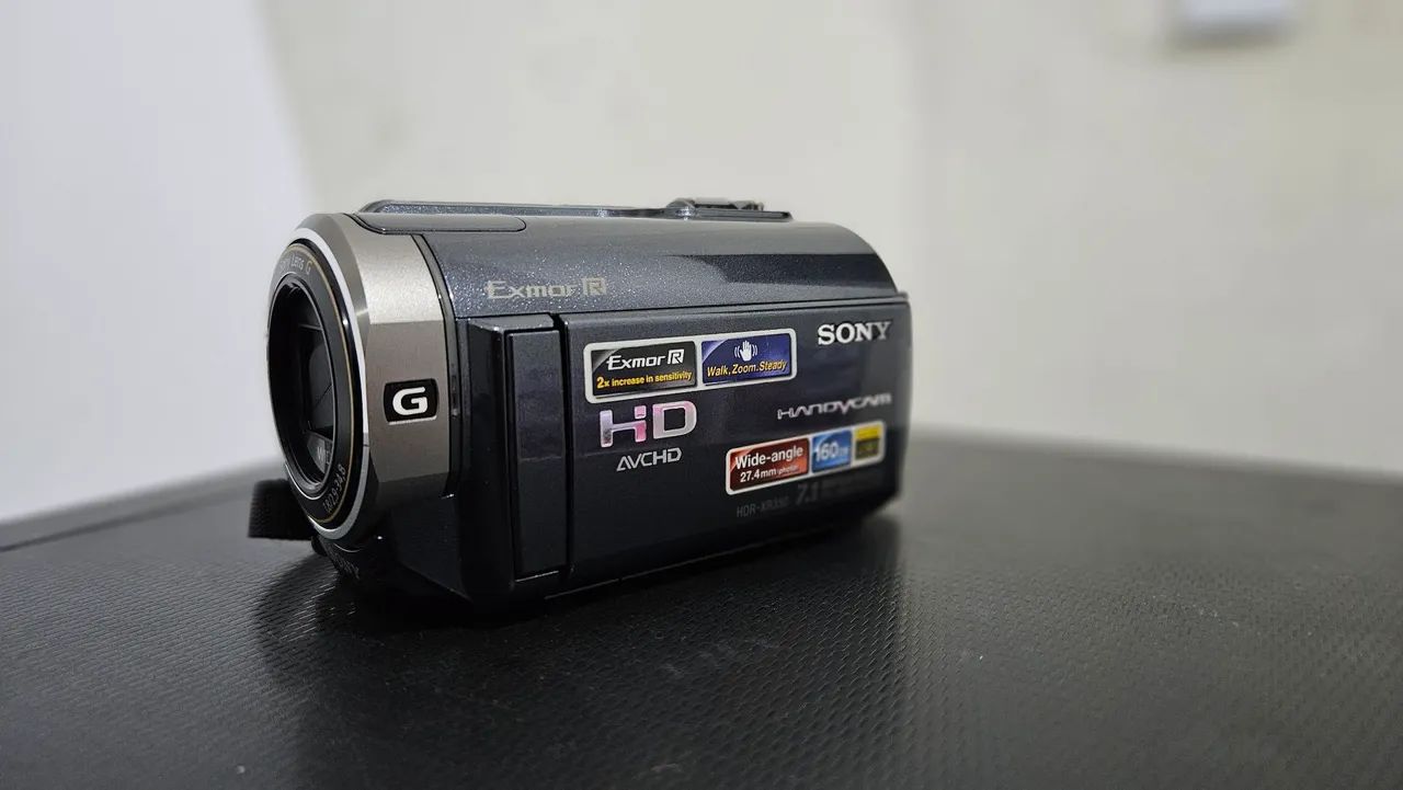 Filmadora Sony Handycam HDR-XR350V 