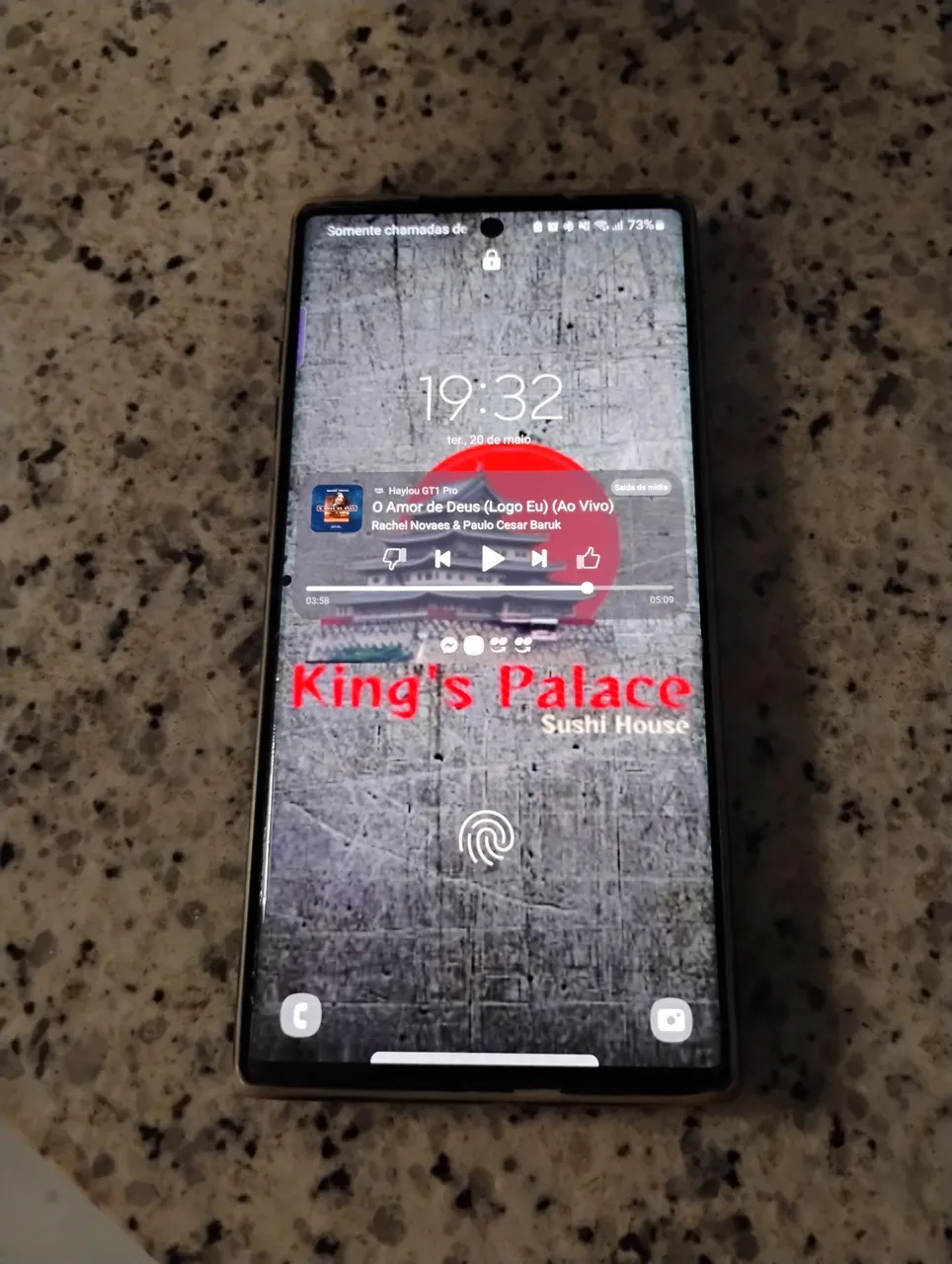 Sansing galaxy note 10+ 256gb