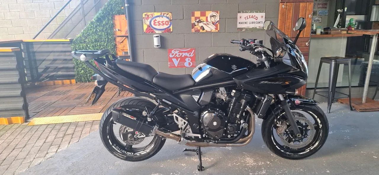 Bandit 650s  - Foto 3