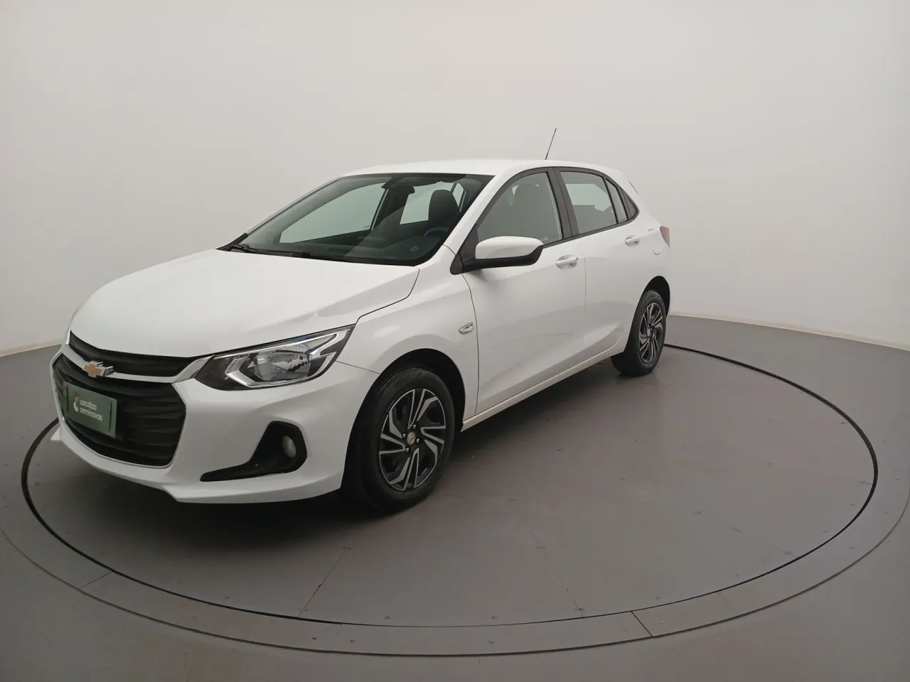 Chevrolet Onix 2024 1.0 flex lt manual