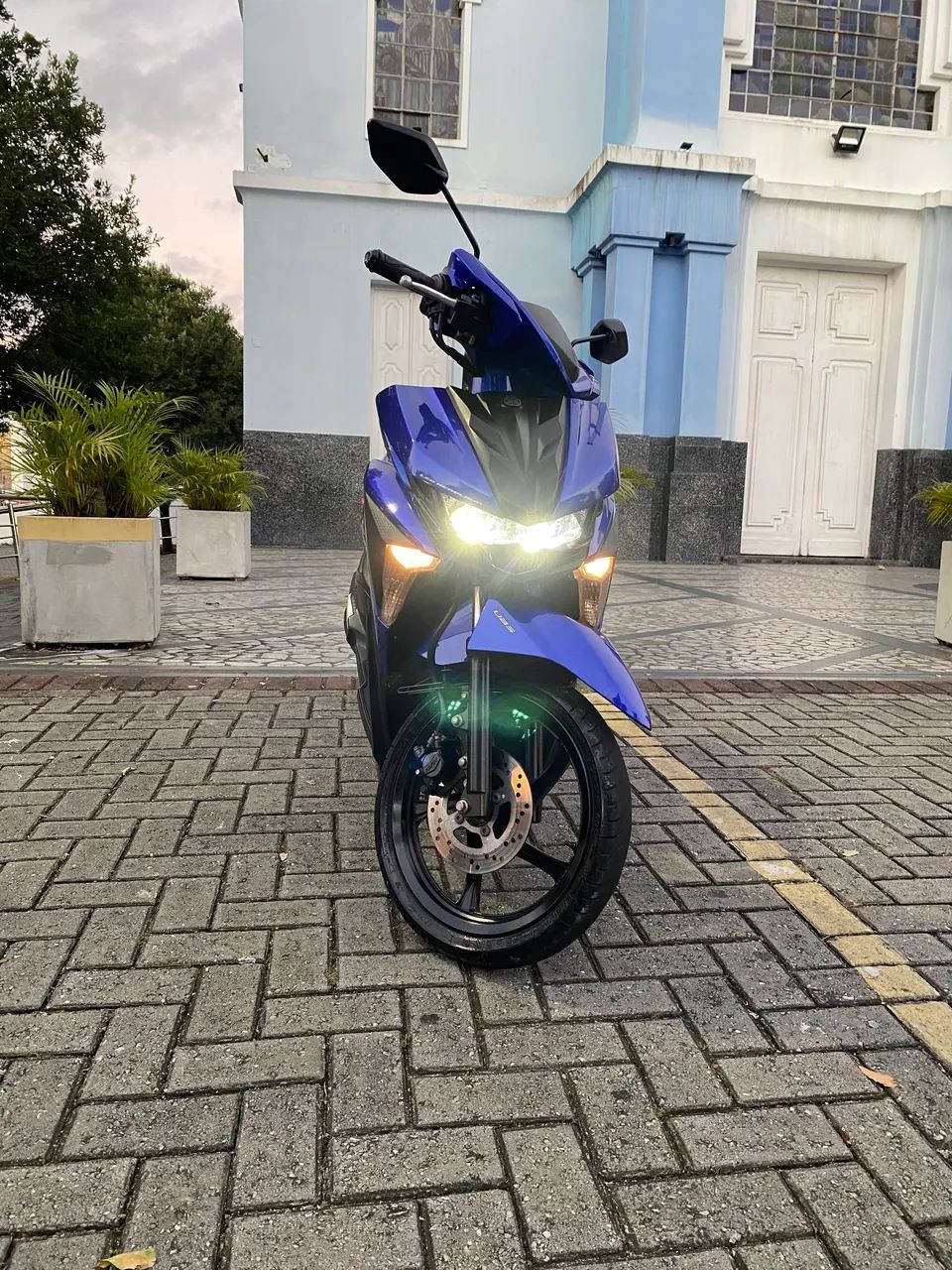 Yamaha Neo Nova - Foto 3