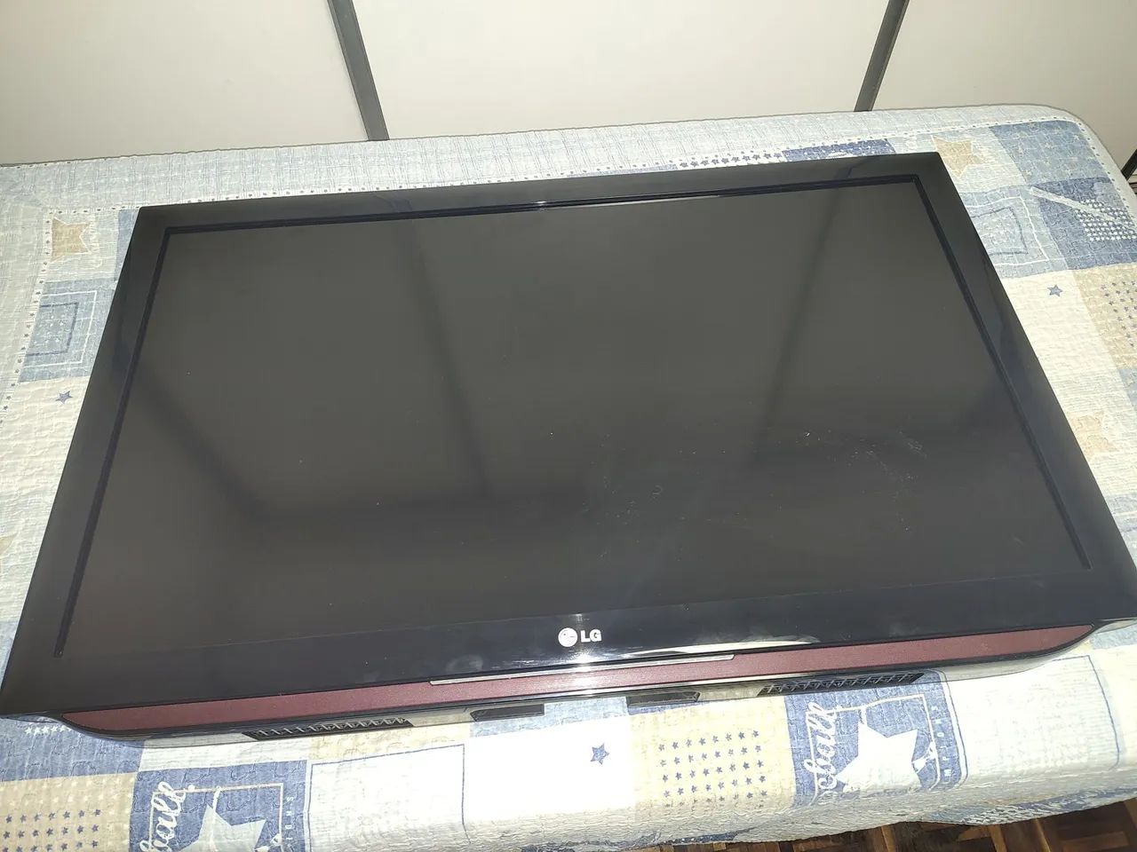 Televisão LG Usada 42'' 42ld460 sa - Foto 3