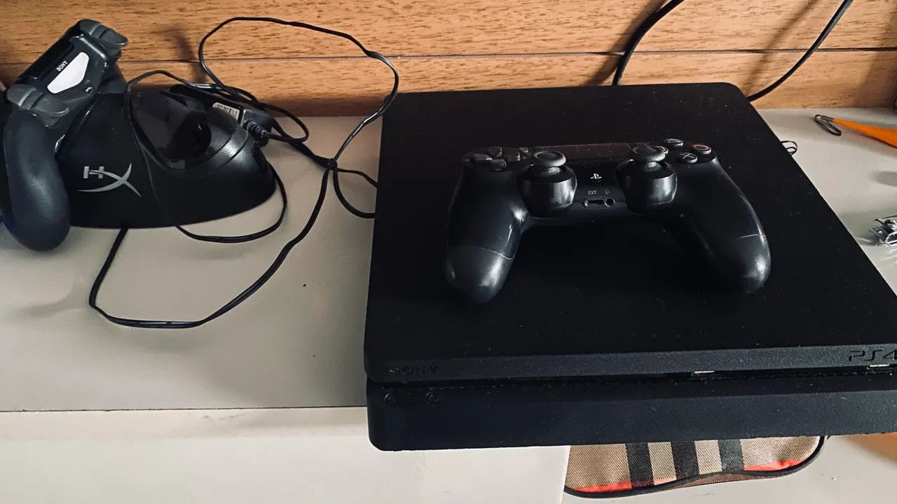 Troco PS4 em Ps5 - Foto 4