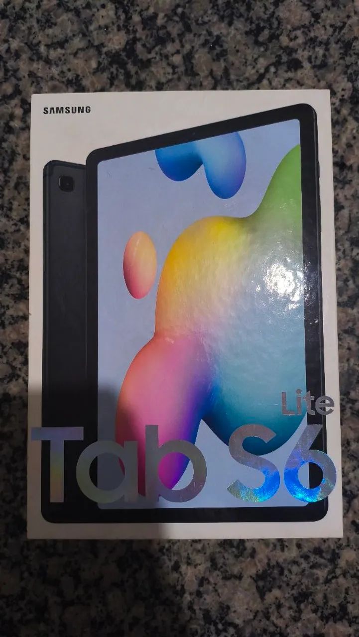Tablet Samsung - Tab S6 Lite  - Foto 3