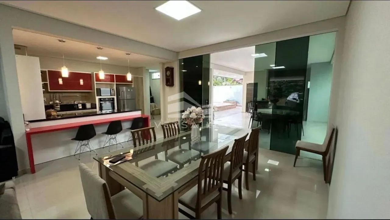 Casa no Bosque do Madeira Semi Mobiliada - Foto 3