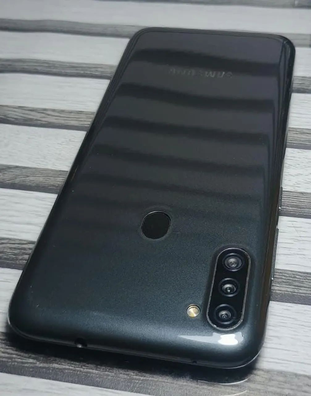 Samsung Galaxy A11 64GB / 3GB RAM - Impecável e Sem Defeitos! - Foto 2