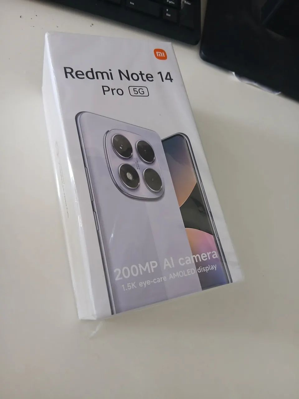 Xiaomi redmi note 14 pro 5G 
