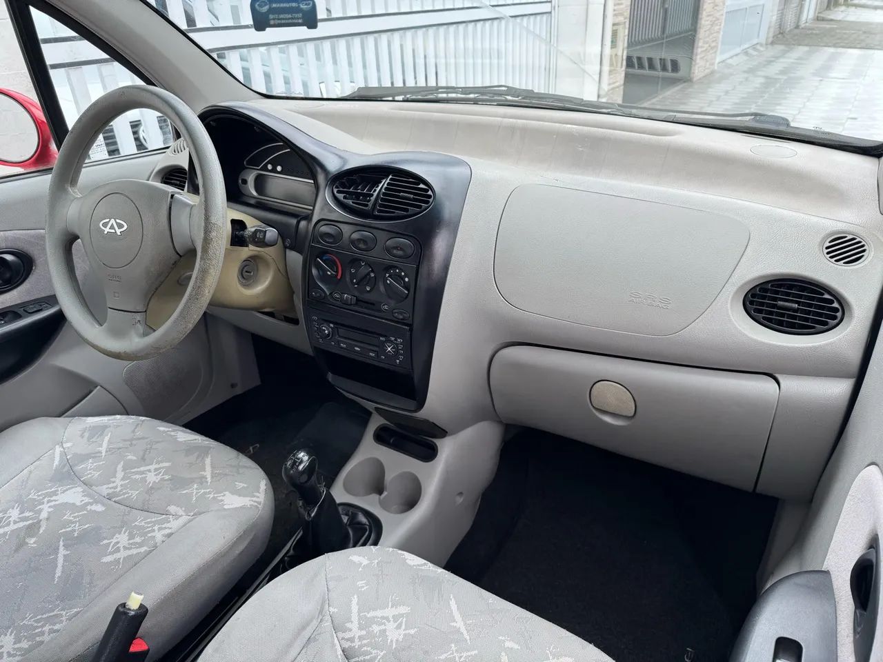Chery QQ 1.1/1.0 12V 69cv 5p, foto 8 de 15