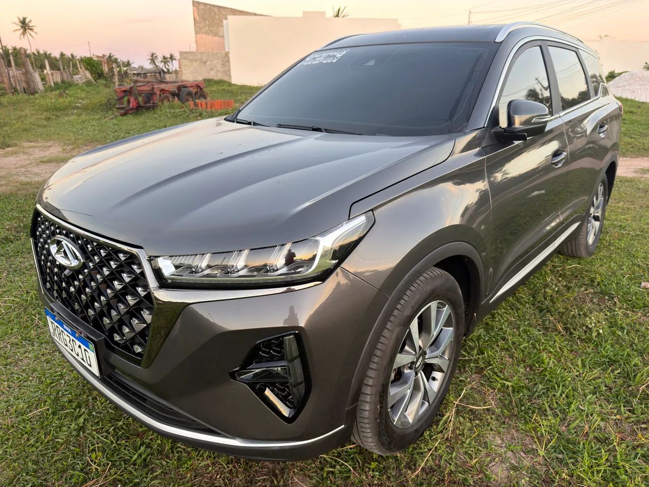 Caoa Chery Tiggo 2025