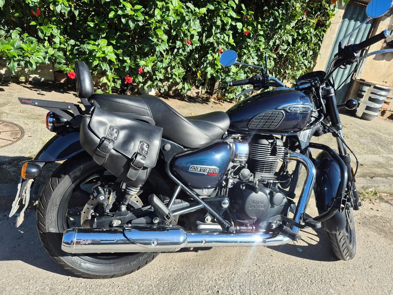 Meteor 350 - Foto 3