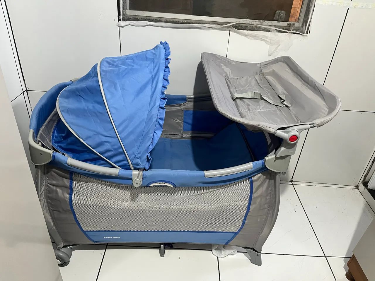 Cercado de bebê  - Foto 4