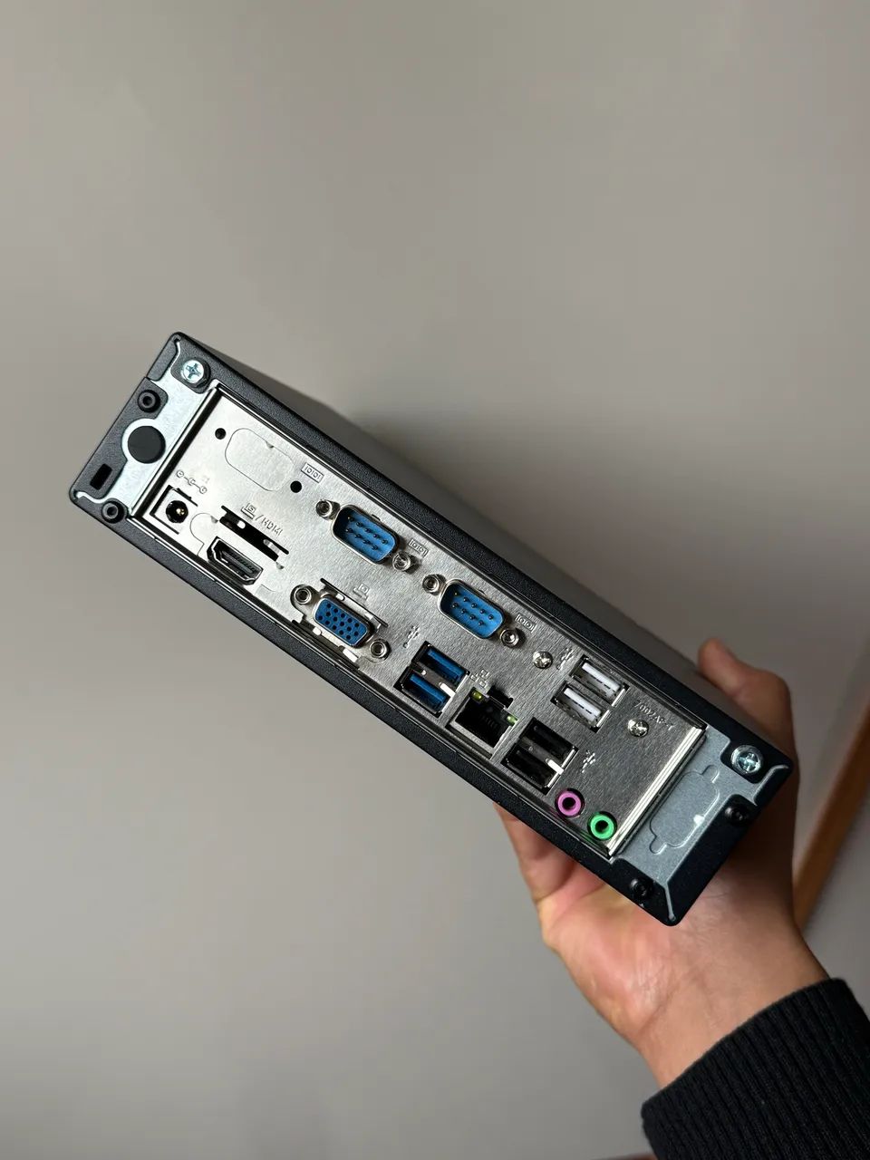 Mini Computador Jetway  Jc-3240s N4020 4gb 120gb - Foto 2