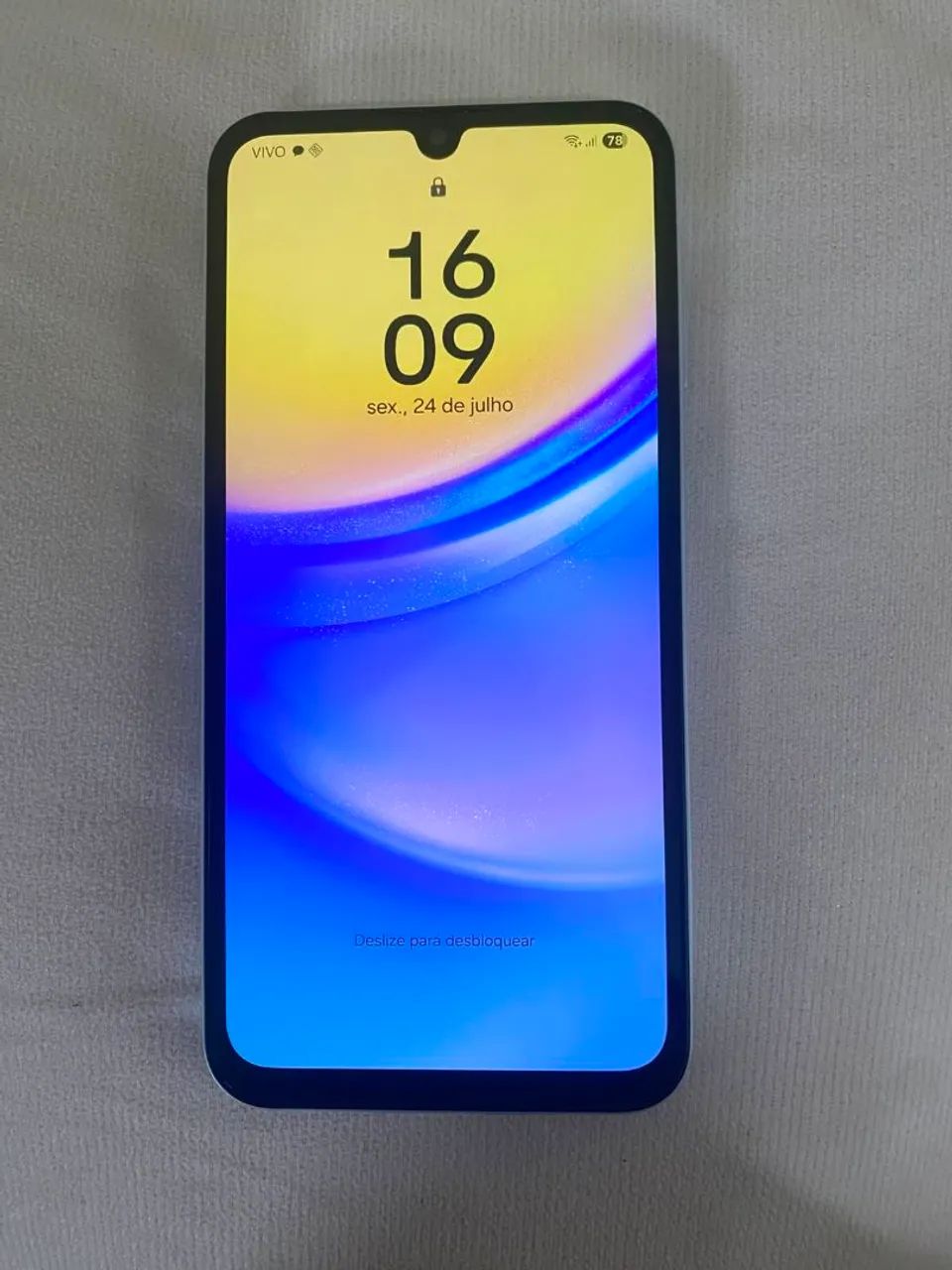 Celular Samsung A15 5G 128gb - Foto 4