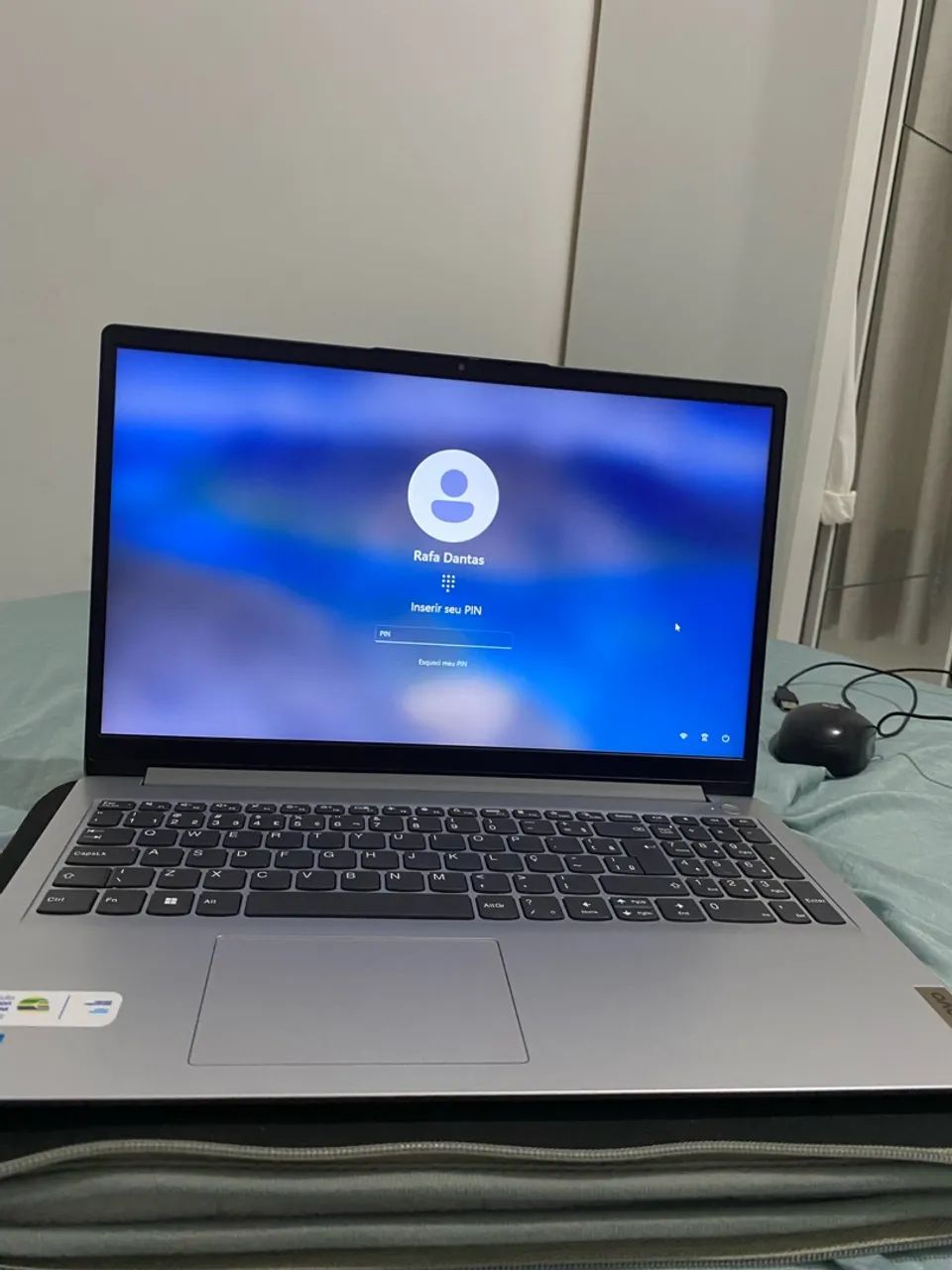 Notebook Ideapad I5 8GB RAM 512gb  - Foto 5